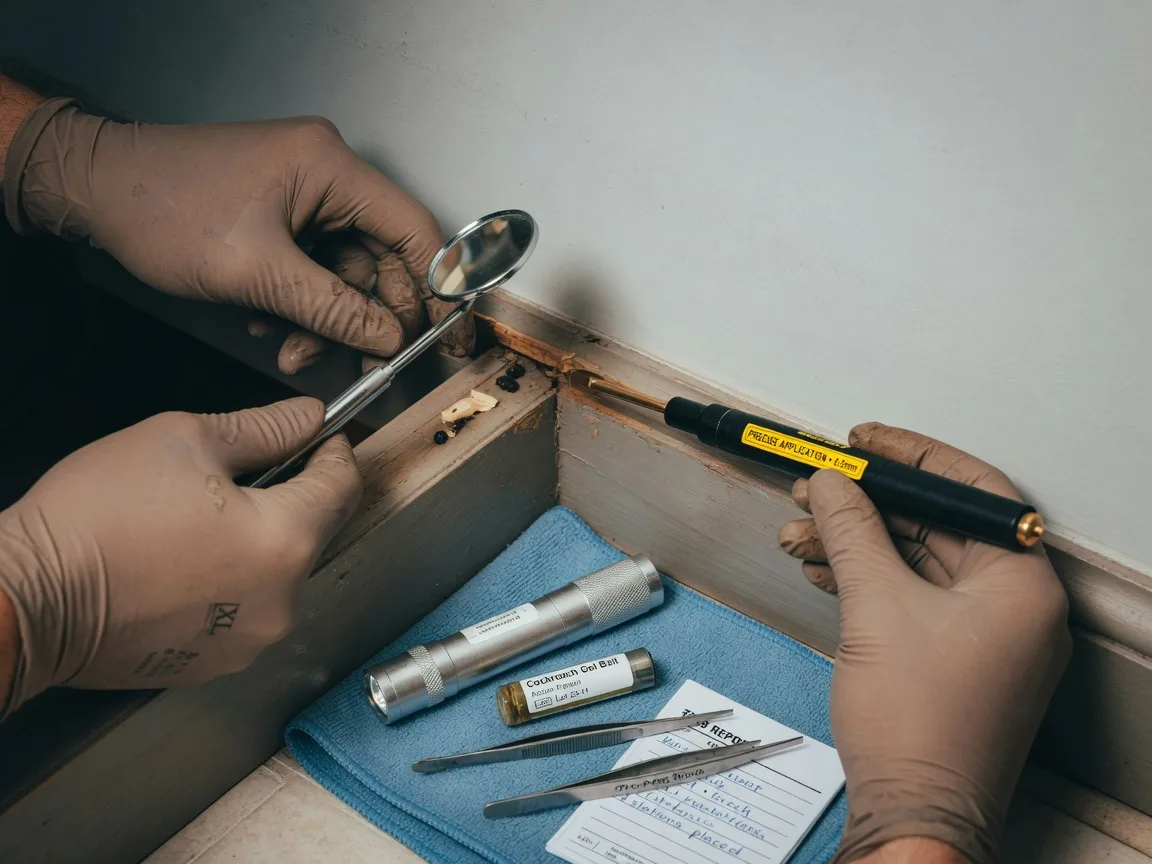 Why choose Emergency Pest Control in Cuba, NM
